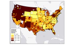 Geographic Variation in Diagnostic Ability and Quality of Care Metrics: A Case Study of Ankylosing Spondylitis and Low Back Pain